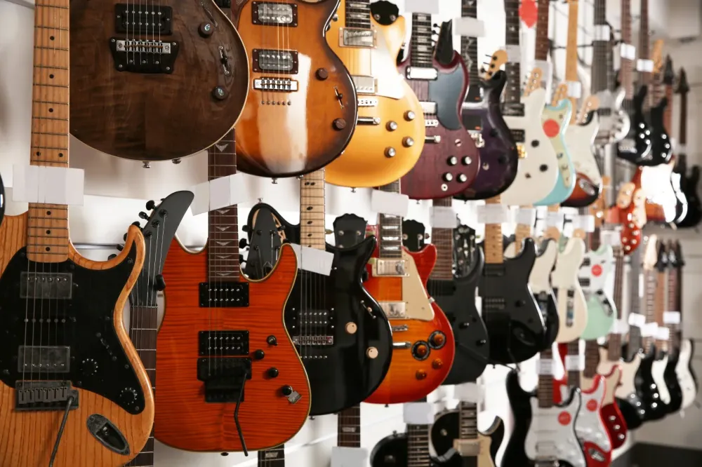 Guitare à Haguenau