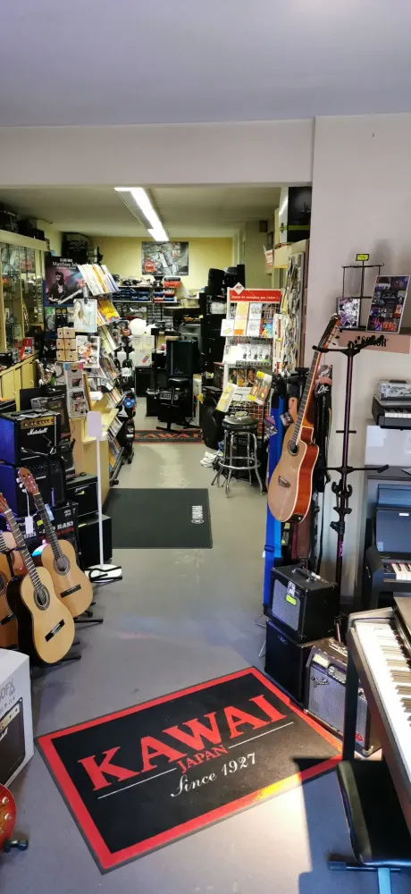 vente instruments