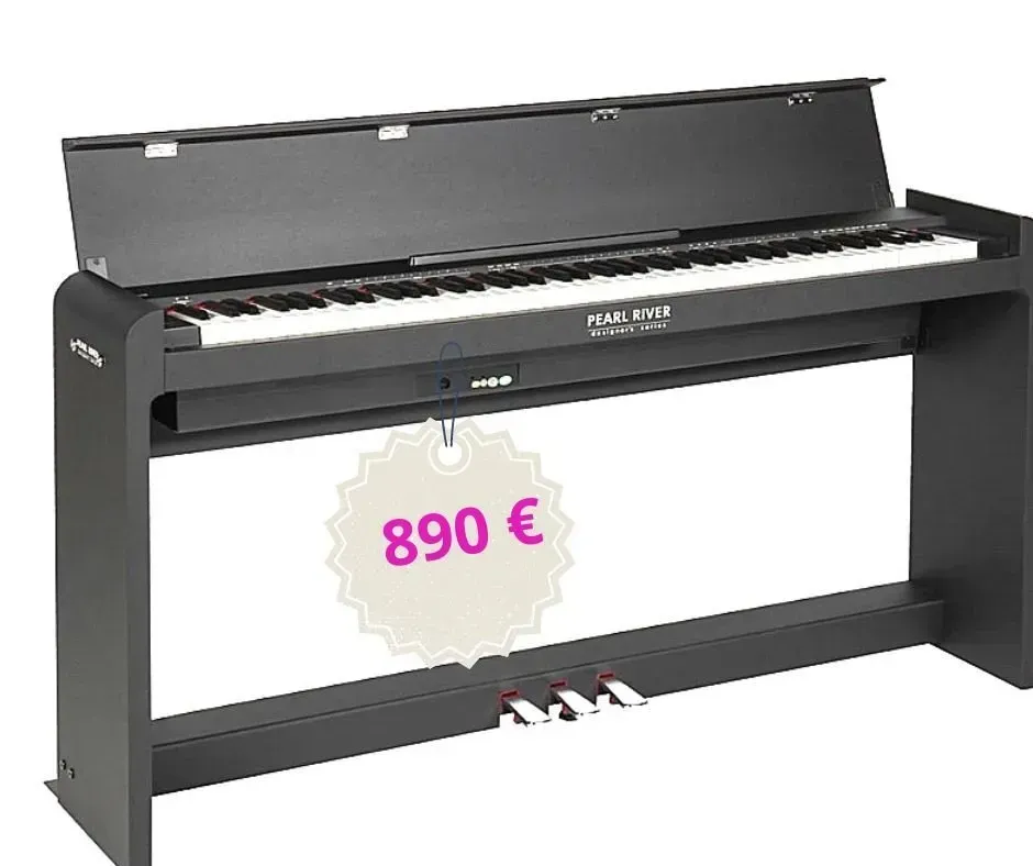Piano numérique PEARL
