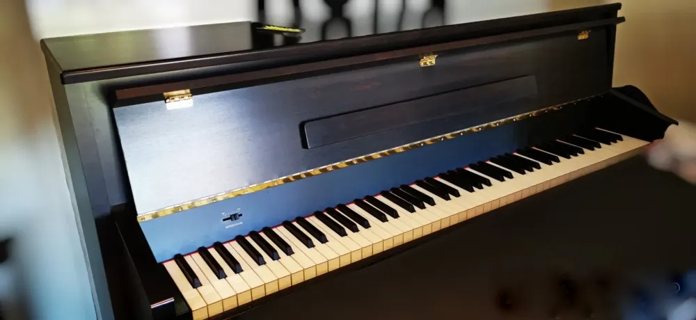 Piano à Haguenau