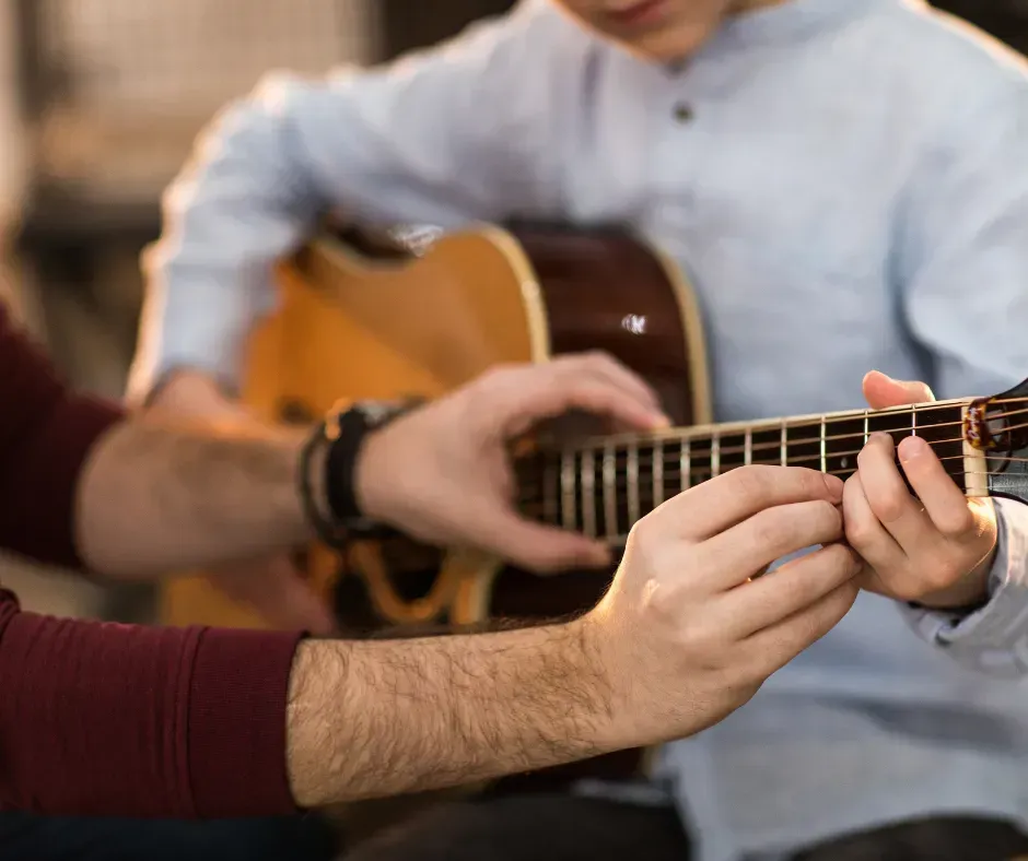 cours de musique