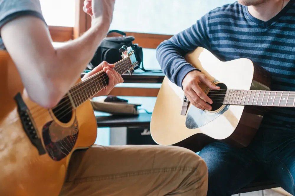 Cours de musique à Haguenau